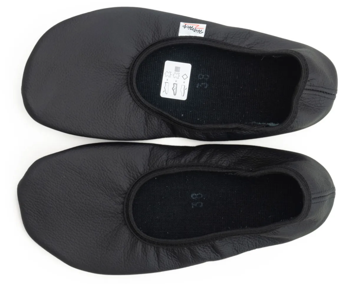 OmaKing ~ HipHop Slipper ~ Black