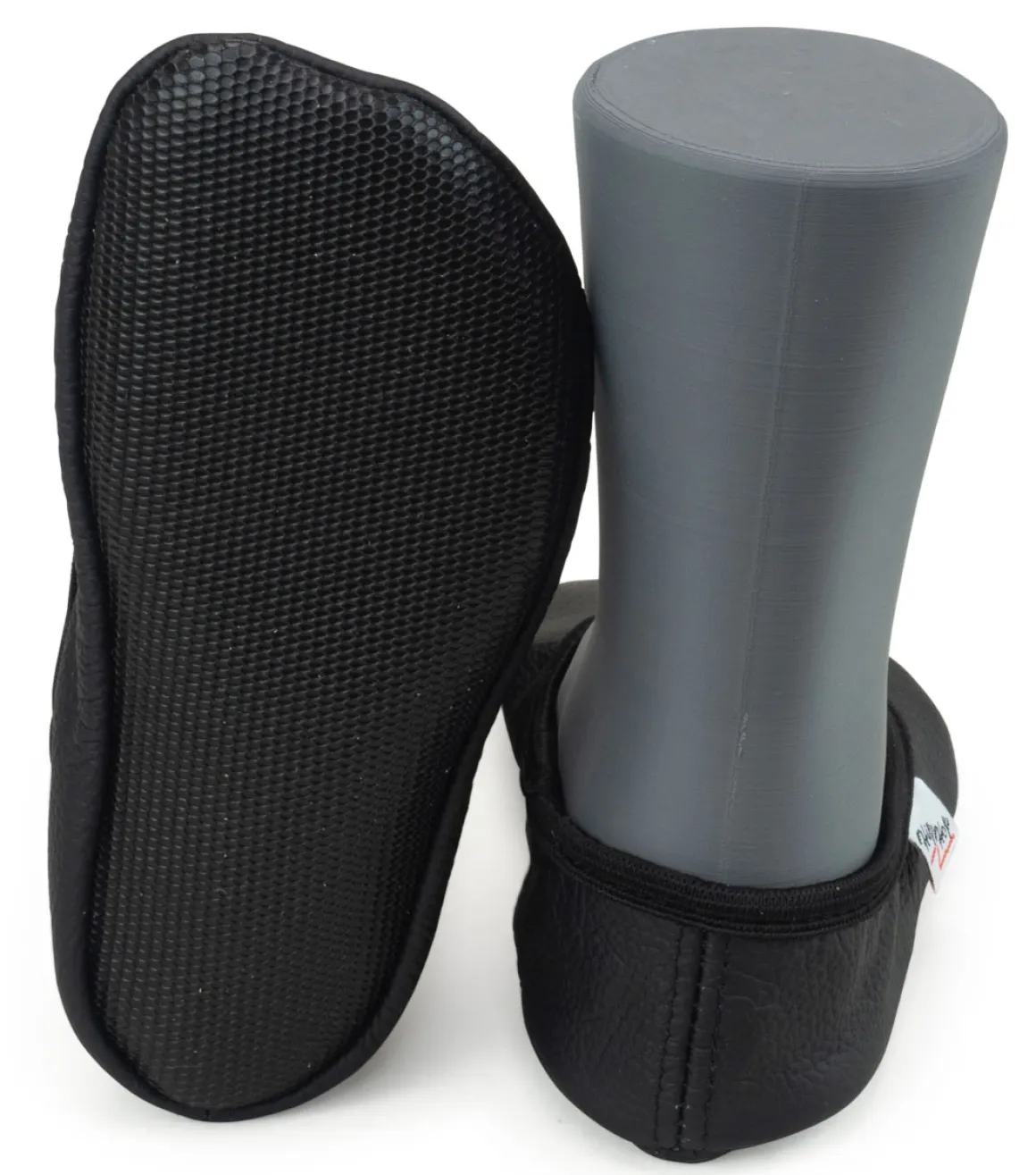 OmaKing ~ HipHop Slipper ~ Black