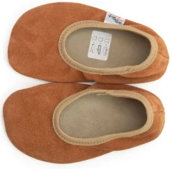 OmaKing ~ HipHop Slipper ~ Terracotta
