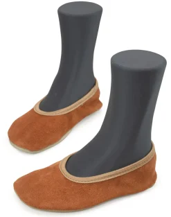 OmaKing ~ HipHop Slipper ~ Terracotta