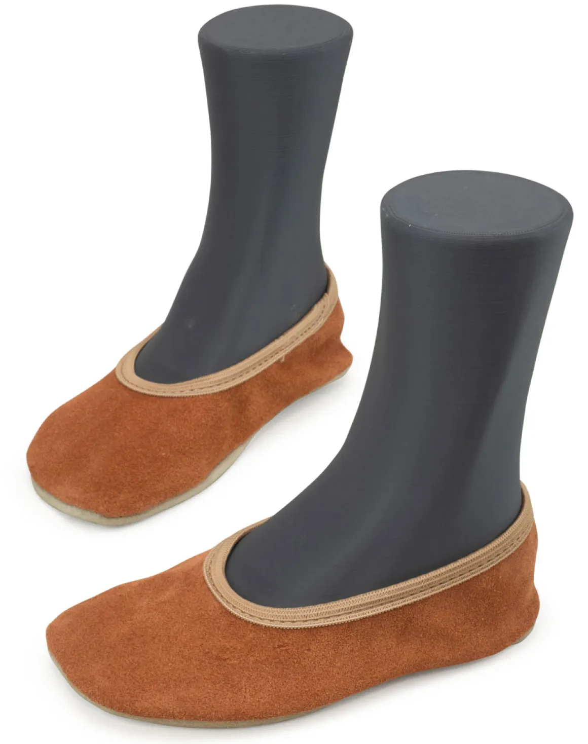 OmaKing ~ HipHop Slipper ~ Terracotta