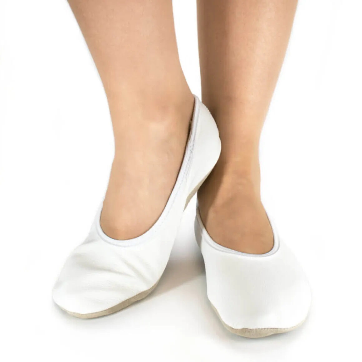 OmaKing ~ HipHop Slipper ~ White