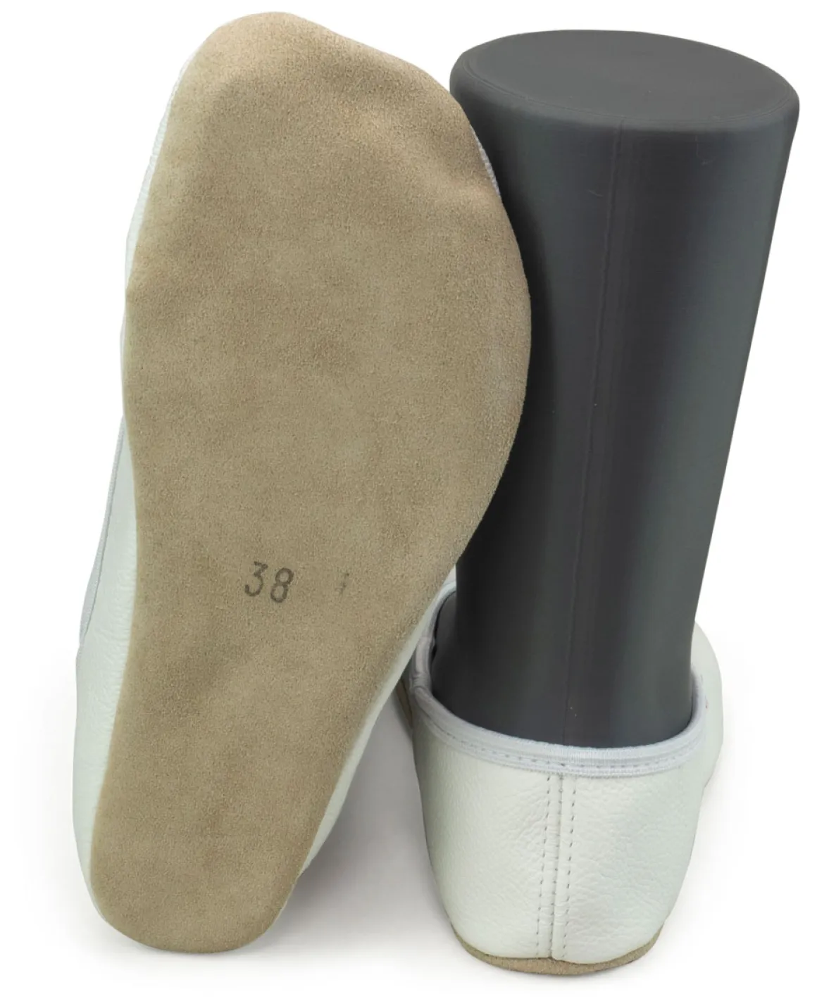 OmaKing ~ HipHop Slipper ~ White