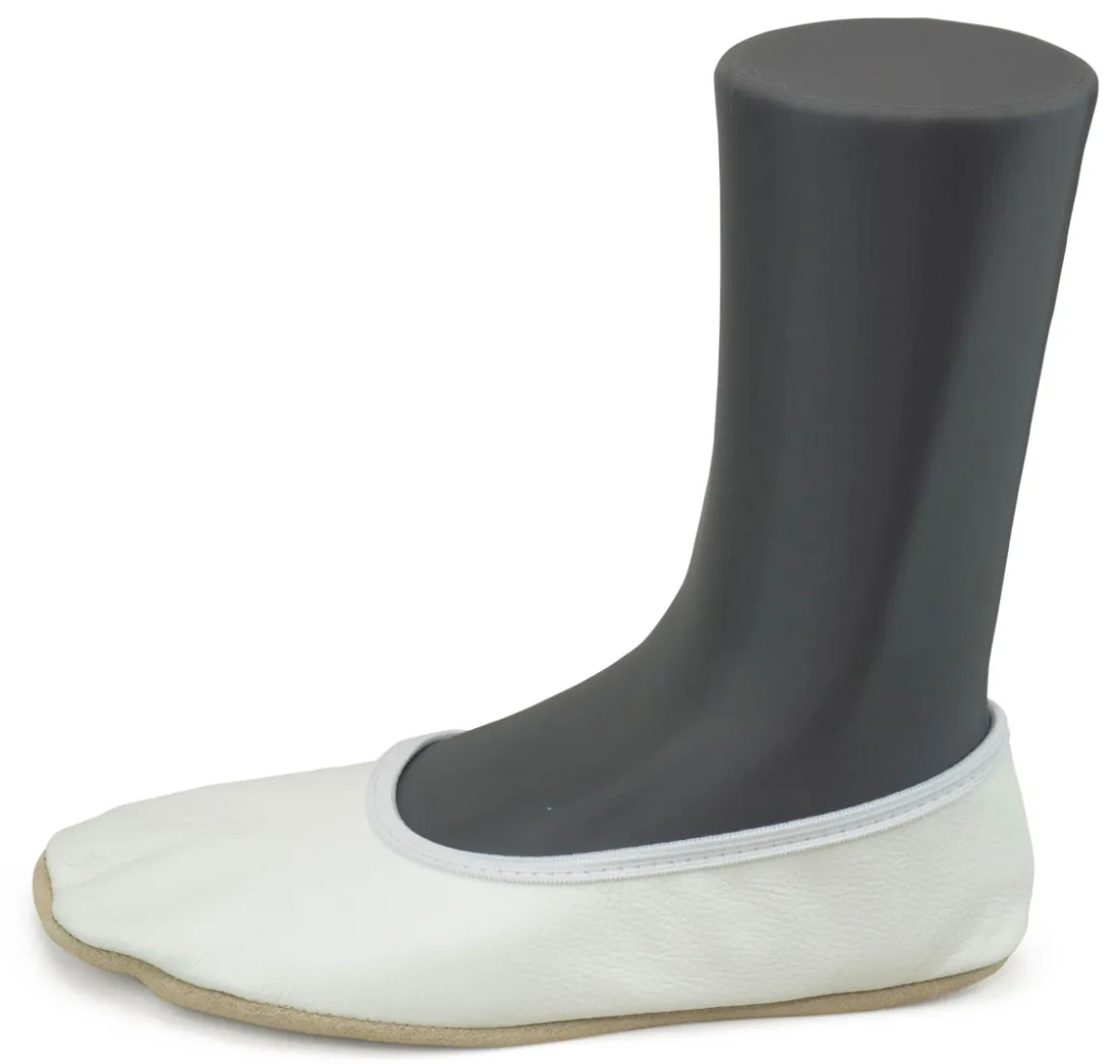 OmaKing ~ HipHop Slipper ~ White