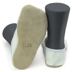 OmaKing ~ HipHop Slipper ~ White