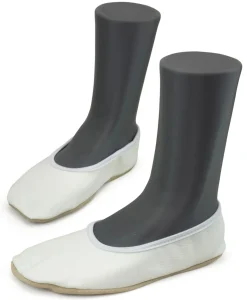 OmaKing ~ HipHop Slipper ~ White