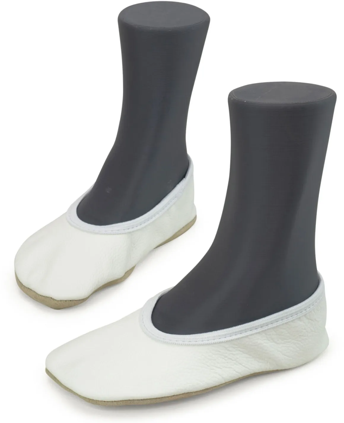 OmaKing ~ HipHop Slipper ~ White