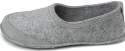 OmaKing ~ Wollfleece Slipper ~ Grey