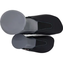 OmaKing ~ (W) Talka HipHop Slipper ~ Black