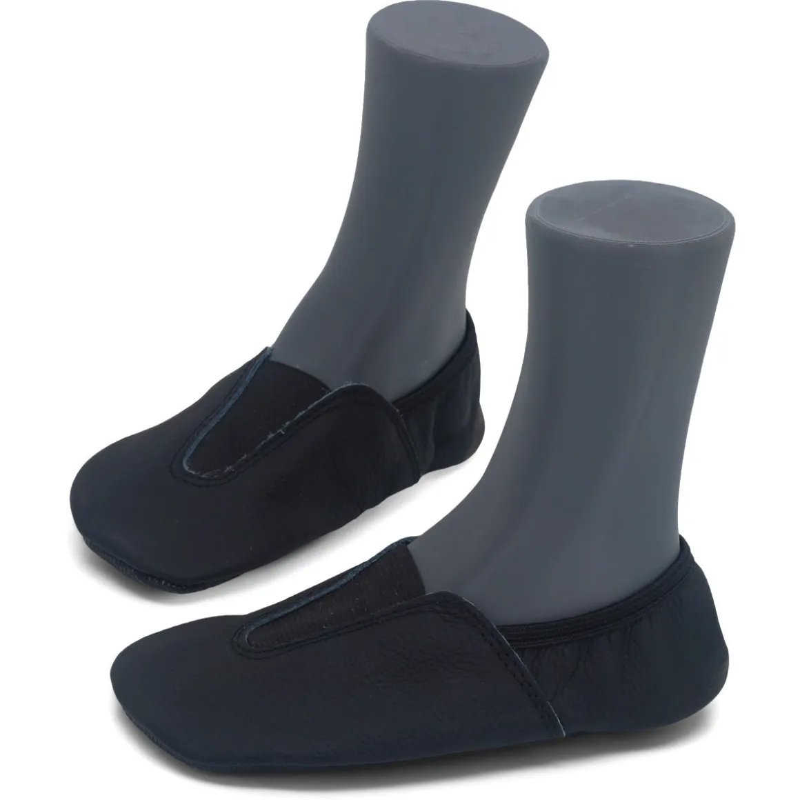OmaKing ~ (W) Talka HipHop Slipper ~ Black