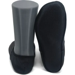 OmaKing ~ (W) Talka HipHop Slipper ~ Black