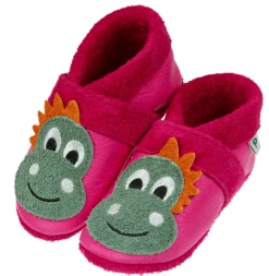 Pantolinos ~ Dino ~ Piggy/Distel/Mango