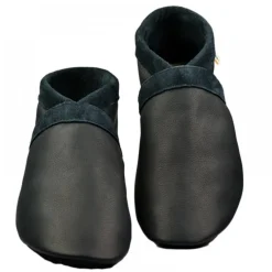 Pantolinos groß ~ uni ~ enzian