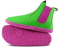 PaperKrane ~ Chelsea Boot Leder ~ Emerald