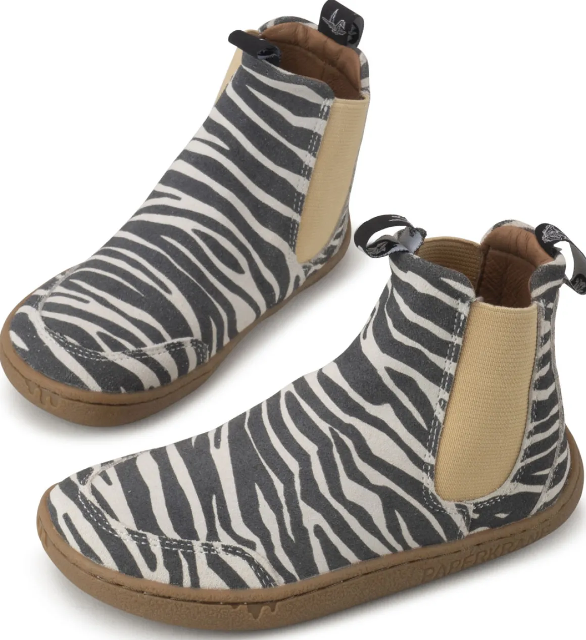 PaperKrane ~ Chelsea Boot Leder ~ Zeboots