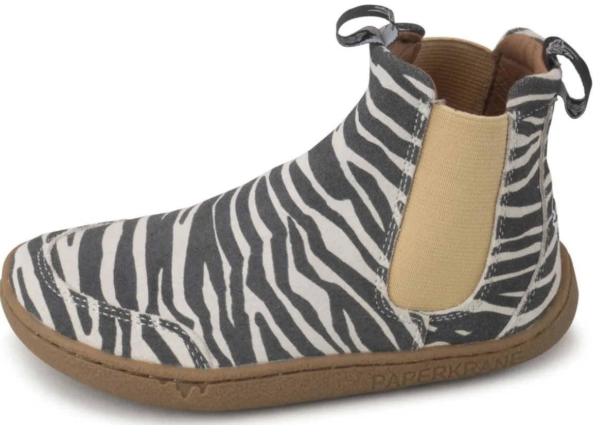 PaperKrane ~ Chelsea Boot Leder ~ Zeboots