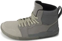 PaperKrane ~ HighCut Sneaker vegan ~ OMGrey