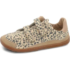 PaperKrane ~ LowCut Sneaker Leder ~ Cheetah