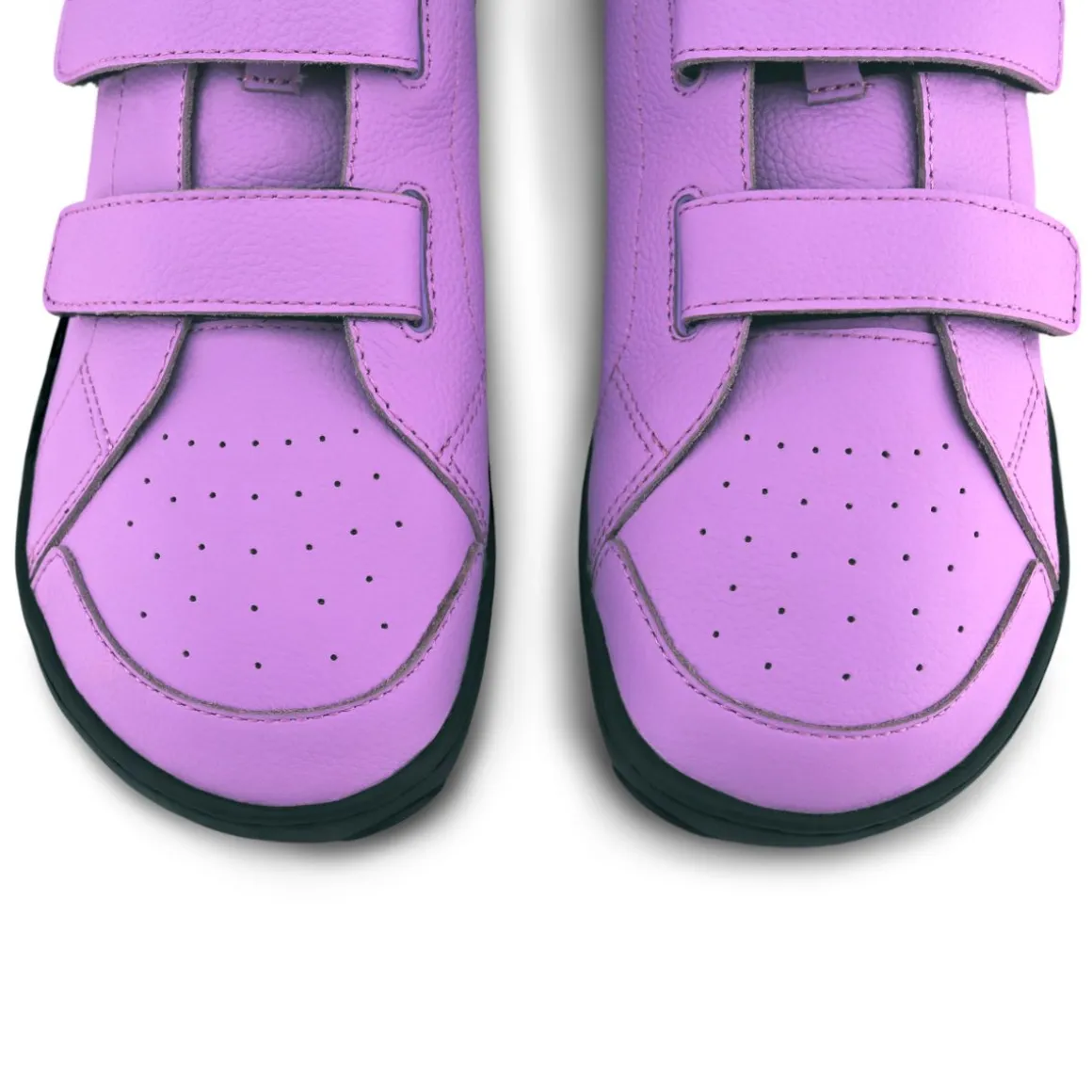 PaperKrane ~ LowCut Sneaker Leder ~ Sour Grapes