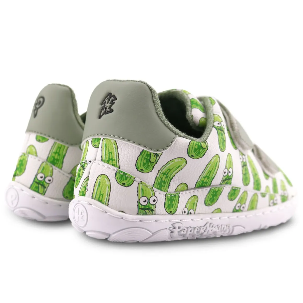 PaperKrane ~ LowCut Sneaker vegan ~ Jack Pickleson