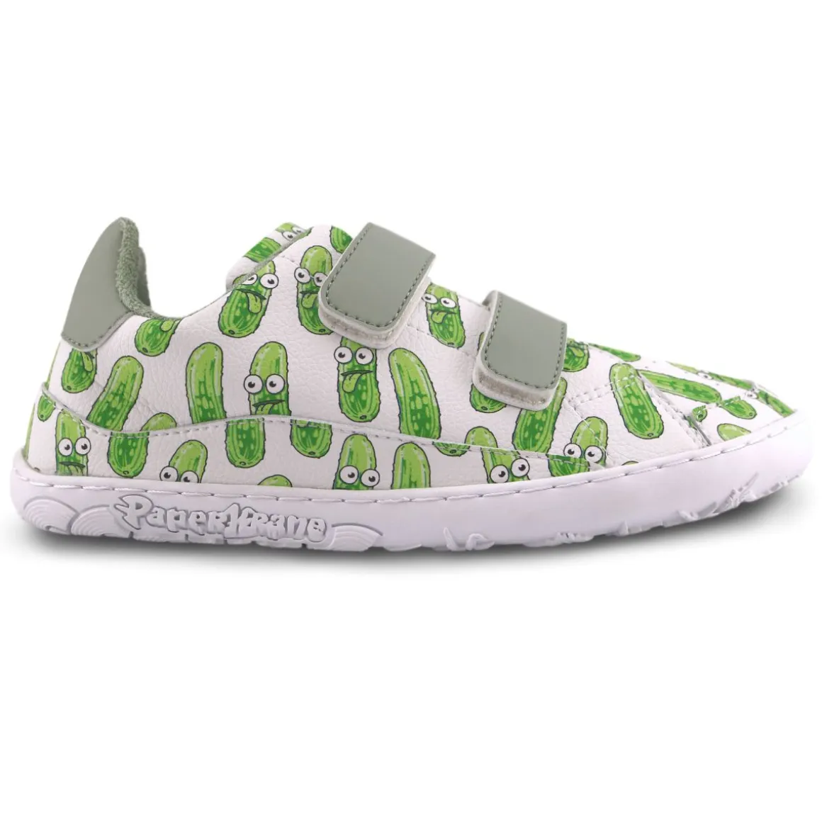 PaperKrane ~ LowCut Sneaker vegan ~ Jack Pickleson