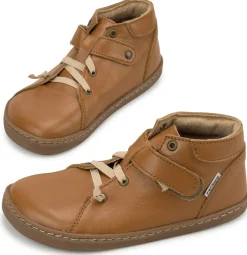 Pegres ~ MidCut Leder ~ Brown