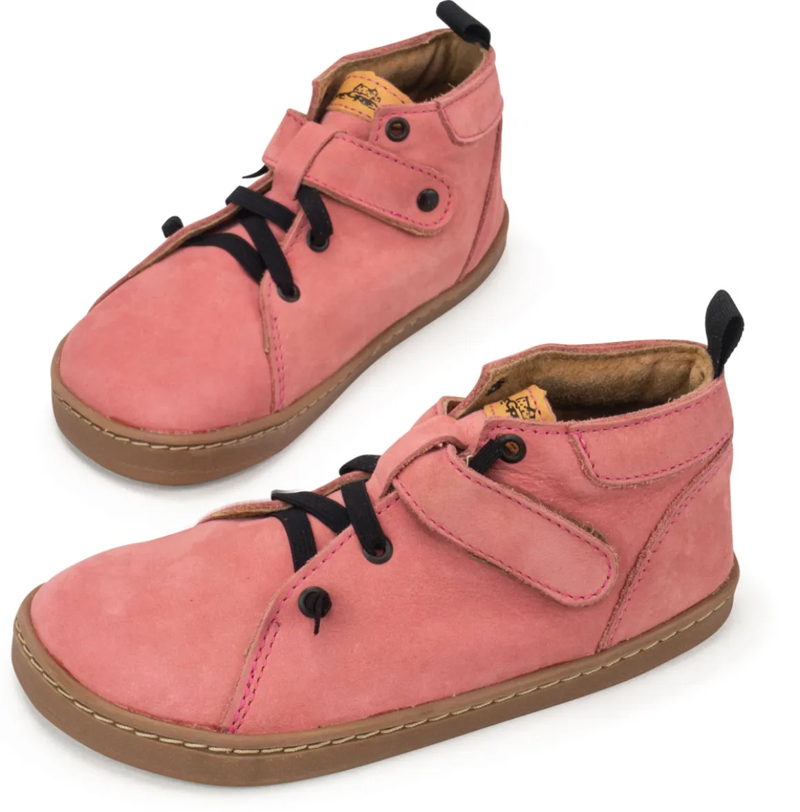 Pegres ~ MidCut Leder ~ Pink