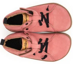 Pegres ~ MidCut Leder ~ Pink