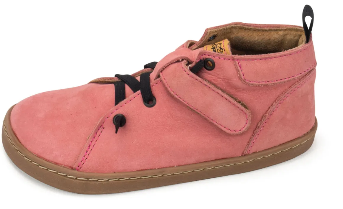 Pegres ~ MidCut Leder ~ Pink