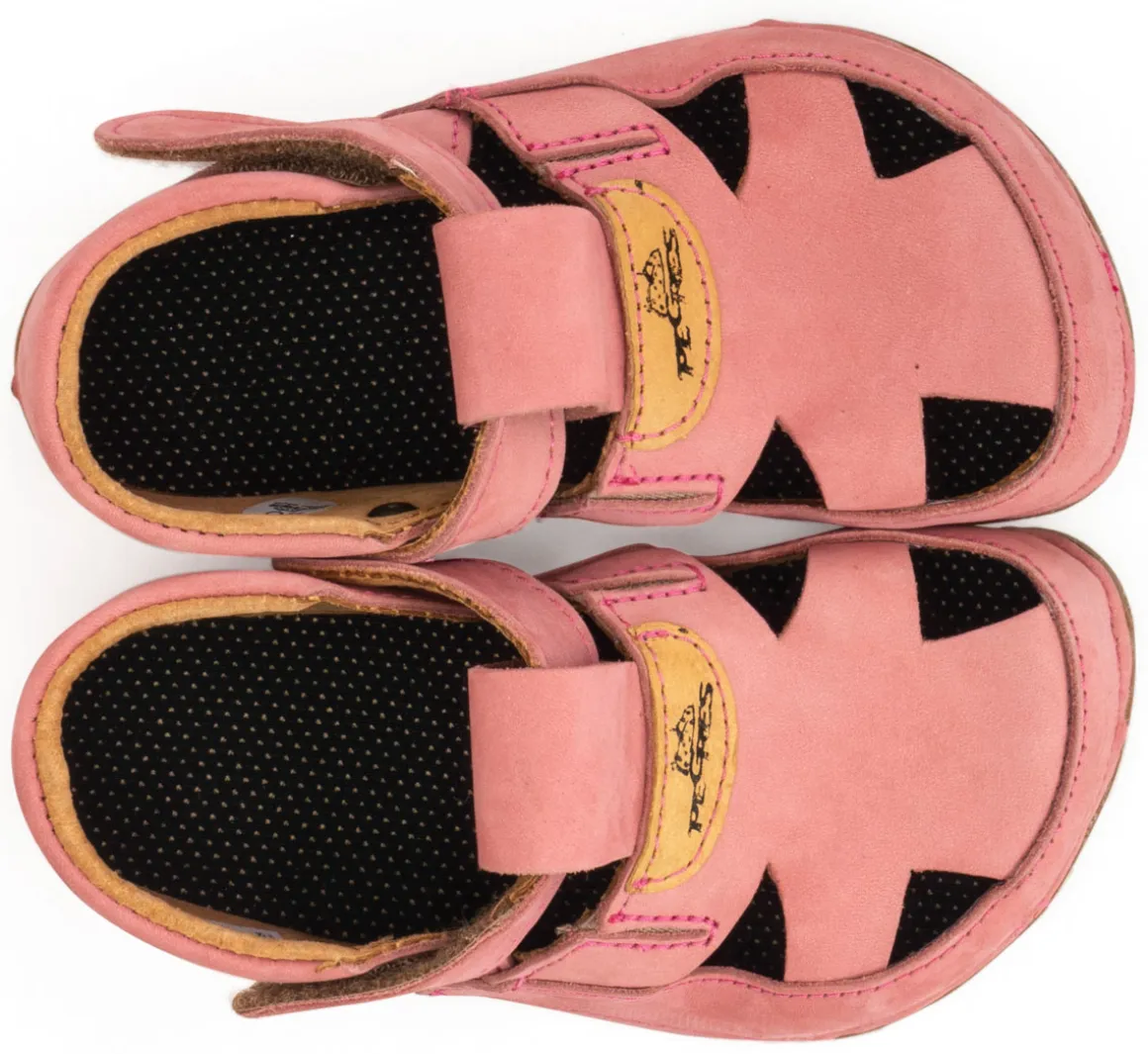 Pegres ~ Sandale Leder ~ Pink