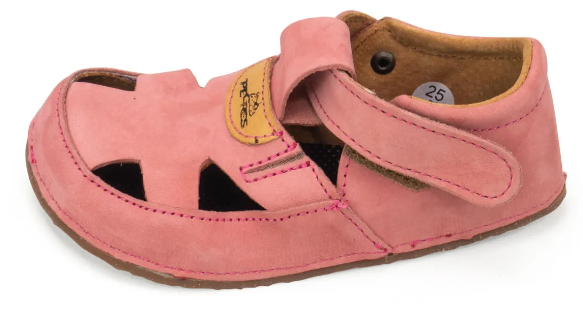 Pegres ~ Sandale Leder ~ Pink