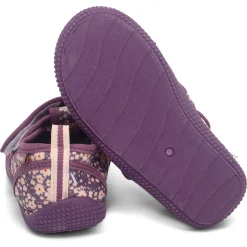 Playshoes ~ Aqua Schuh ~ Blümchen Violett