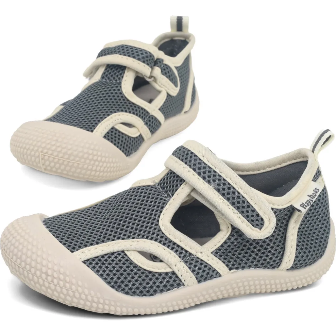 Playshoes ~ Aqua Schuh ~ Uni Anthrazit