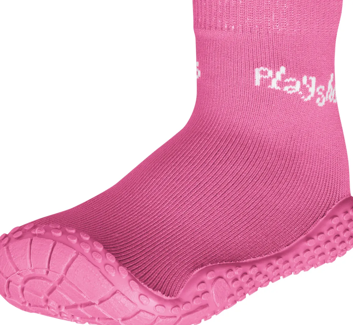Playshoes ~ Aqua Socke ~ uni pink