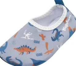 Playshoes ~ Barfuß-Schuh ~ Dino Allover