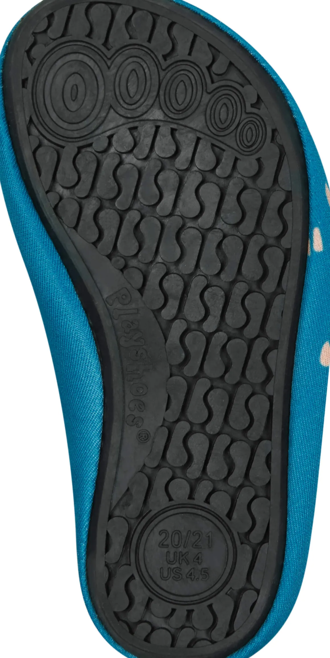Playshoes ~ Barfuß-Schuh ~ Dschungel