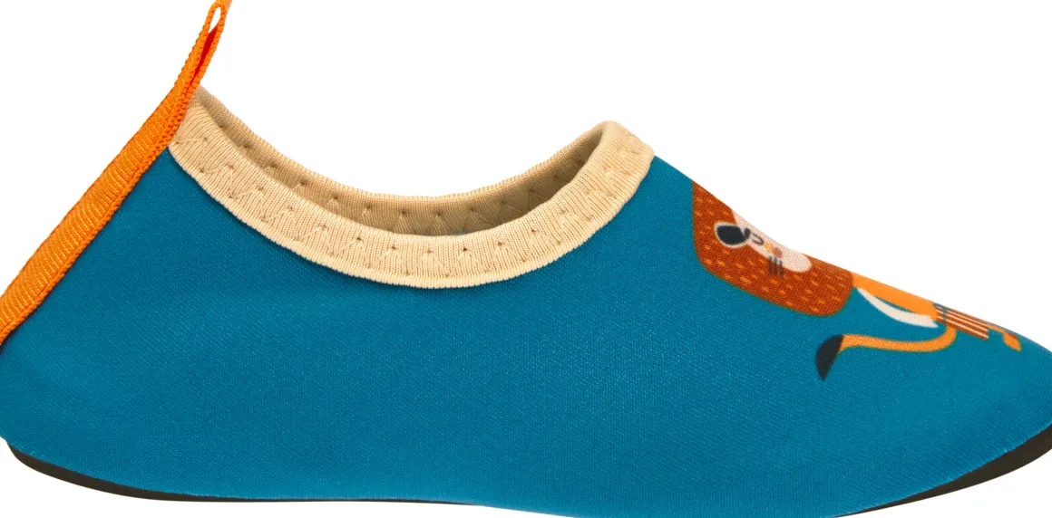 Playshoes ~ Barfuß-Schuh ~ Dschungel