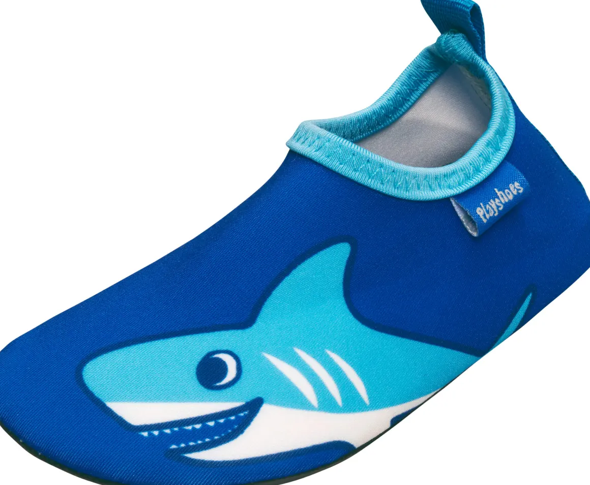 Playshoes ~ Barfuß-Schuh ~ Haifisch