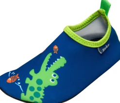 Playshoes ~ Barfuß-Schuh ~ Krokodil