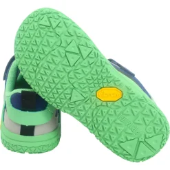 Primigi ~ LowCut Vibram + Gore-Tex ~ Sea Green