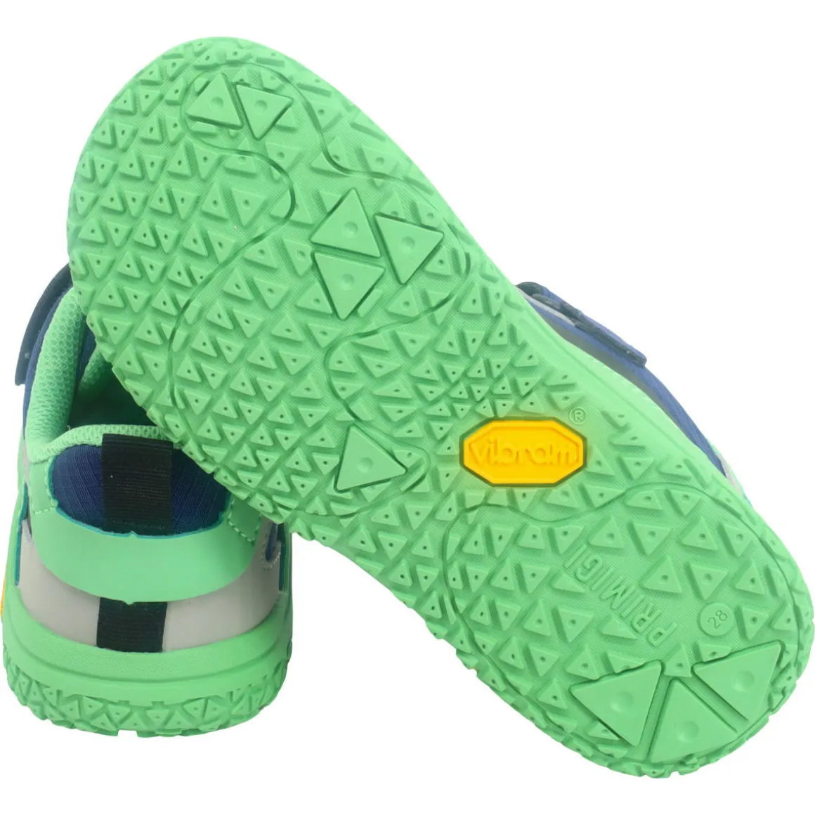 Primigi ~ LowCut Vibram + Gore-Tex ~ Sea Green