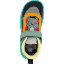 Primigi ~ LowCut Vibram + Gore-Tex ~ Olive & Orange
