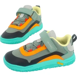 Primigi ~ LowCut Vibram + Gore-Tex ~ Olive & Orange