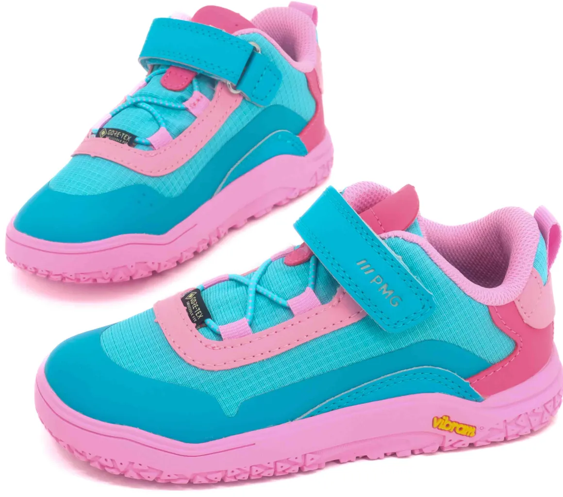 Primigi ~ LowCut Vibram + Gore-Tex ~ Turquoise