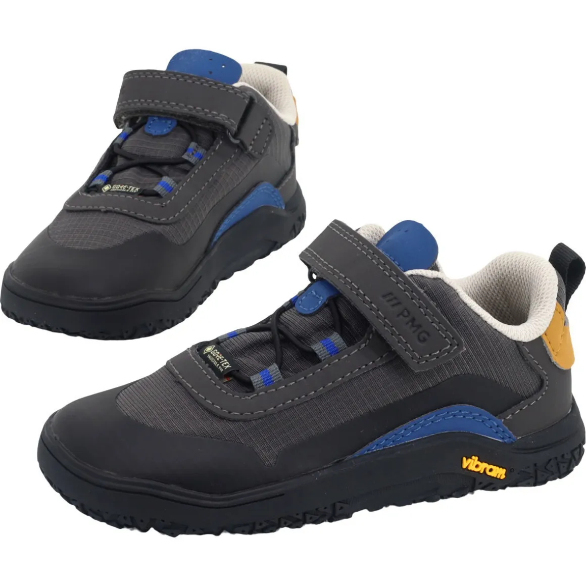 Primigi ~ LowCut Vibram + Gore-Tex ~ Blue