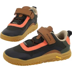 Primigi ~ LowCut Vibram + Gore-Tex ~ Olive