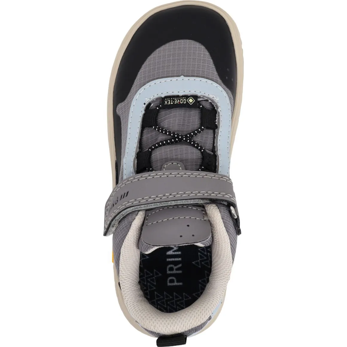 Primigi ~ LowCut Vibram + Gore-Tex ~ Grey