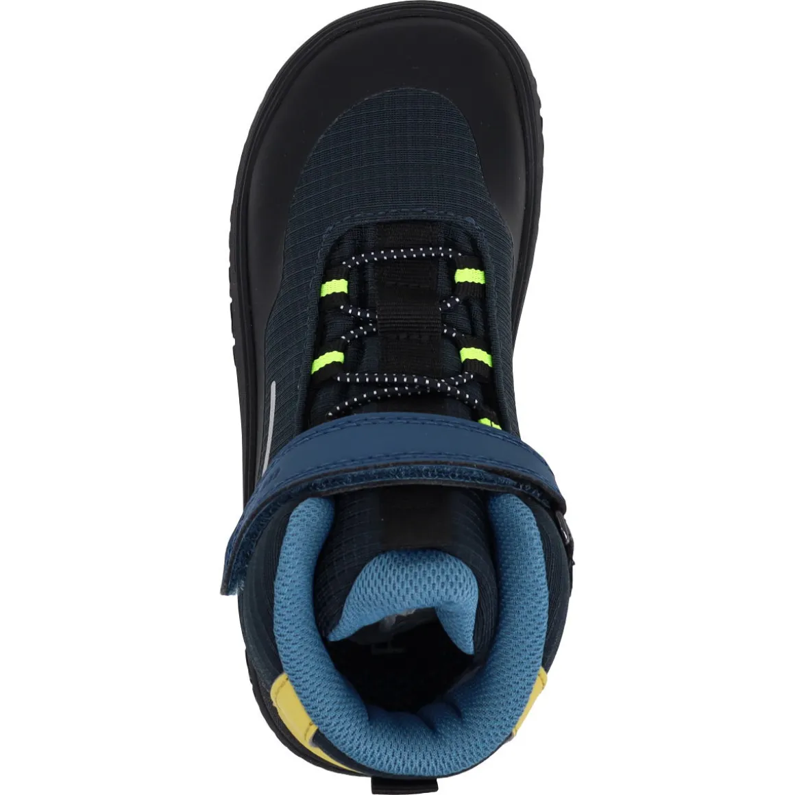 Primigi ~ MidCut Vibram + Gore-Tex ~ Blue