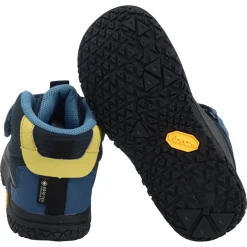 Primigi ~ MidCut Vibram + Gore-Tex ~ Blue