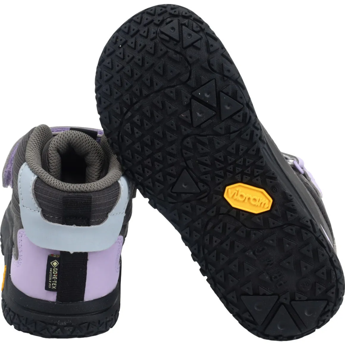 Primigi ~ MidCut Vibram + Gore-Tex ~ Lilac